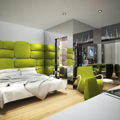 The Street Milano Duomo | a Design Boutique Hotel Hotels near Duomo Station