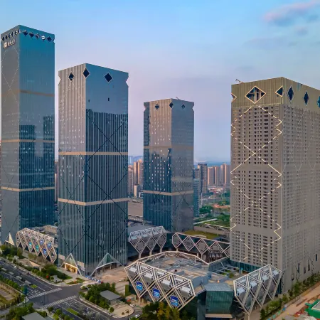 Venus Royal Hotel Guangxi Sports Center Wuxiang Headquarters Base