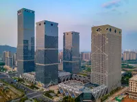 Venus Royal Hotel Guangxi Sports Center Wuxiang Headquarters Base - pemandangan pegunungan