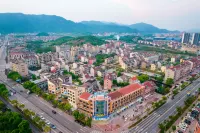 HanTing Hotel (Hengdian Mingqinggongyuan)