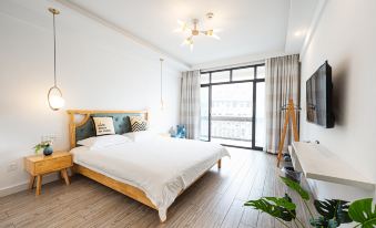 Zhoushan Dongji Island Liyue Homestay (Dongfushan Branch)