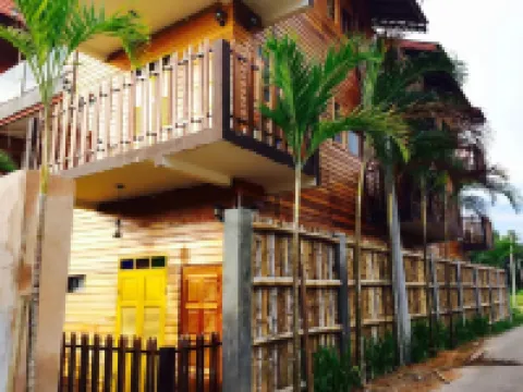 Kampong Pinang Sebatang Beach Resort Hotel di 