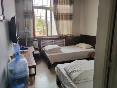 新樂新耀賓館 人祖廟附近的飯店