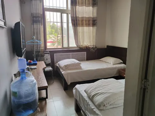 Xinle Xinyao Hotel Các khách sạn ở Tân Lạc