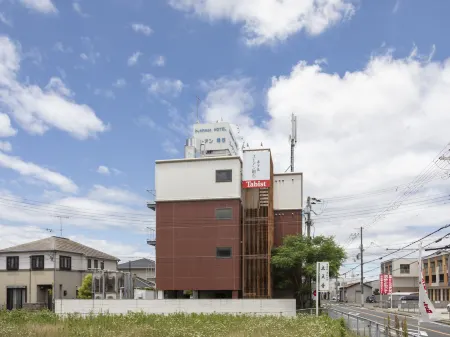 Tabist Hotel Yuan Akashi Отели рядом со станцией JR Okubo station