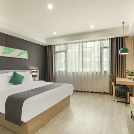 Yueshang Youpin Hotel (Qianxi Shuixi Park)
