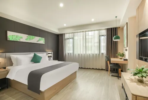 Yueshang Youpin Hotel (Qianxi Shuixi Park)