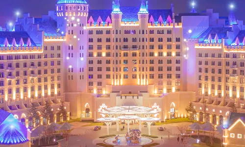 Zhengzhou Yinji Ice and Snow Hotel