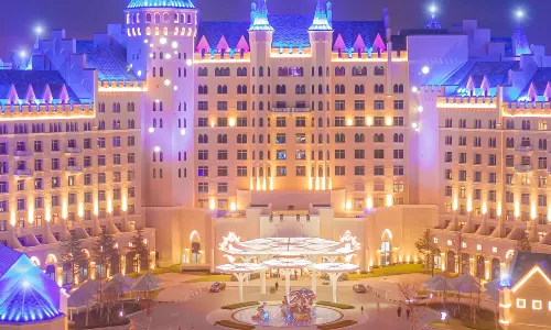 Zhengzhou Yinji Ice and Snow Hotel