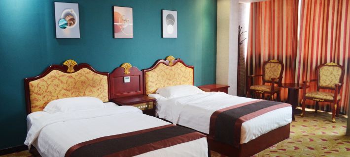 Shehong Hualin Hotel Hotels in Shehong