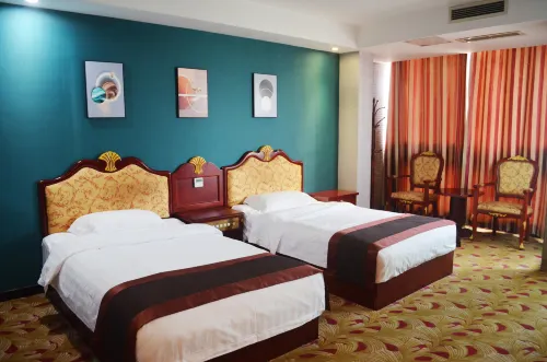 Shehong Hualin Hotel