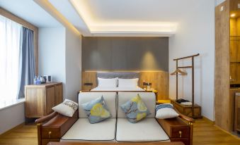 Kelton Wisdom Hotel (Jinjiang Wudian City Wanda Plaza)