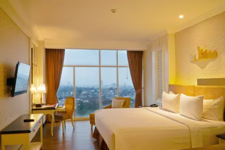 Swiss-Belhotel Lampung Отели в г. Бандар-Лампунг