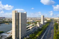 崑山萬達悅華酒店（寰慶路店） 鄰近中國浦東幹部學院(崑山分院)的酒店