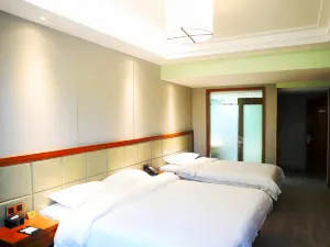 Jingpohu Jingpohu Hotel