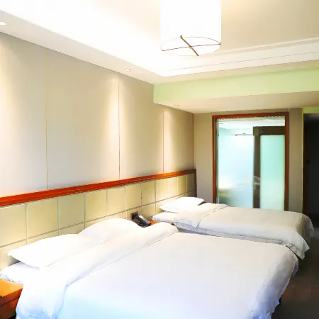 Jingpohu Jingpohu Hotel