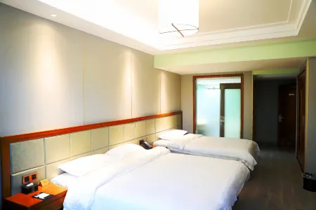 Jingpohu Jingpohu Hotel