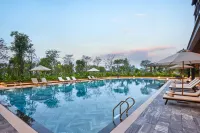 Kobi Onsen Resort Hue, Affiliated by Meliá - Rooftop Pools