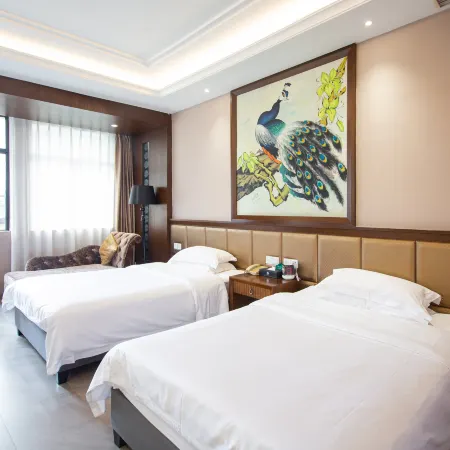 Jia Tai City Hotel
