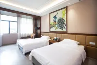 Jia Tai City Hotel Hôtels à : Huaying
