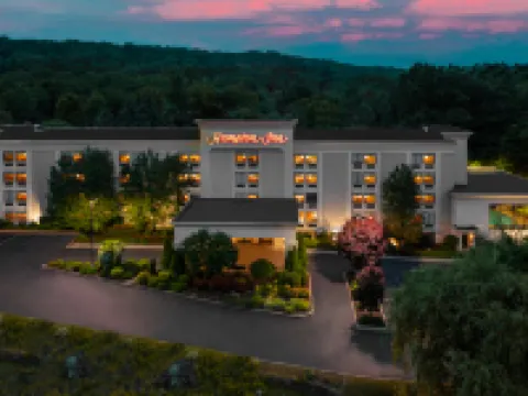 Hampton Inn Danbury Hoteles en Danbury