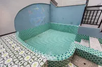 Xinhai Sea View Swimming Pool Villa（Poly Jinchowan Store） - Romanttinen