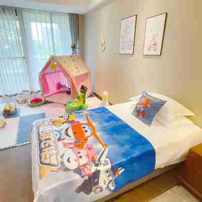 海寧浙大圓正國際酒店 Rooms