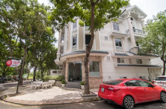 Bin Bin Hotel 1 - Near RMIT University Các khách sạn gần Đại Học RMIT Nam Sài Gòn