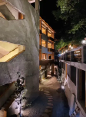 山谷原舍 鄰近銀杏公園的酒店