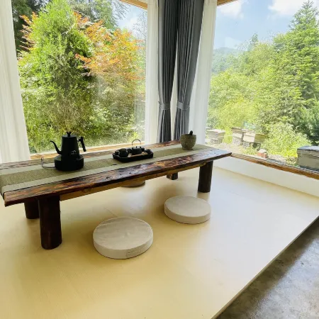 Jiangyou Shanyuluo Homestay