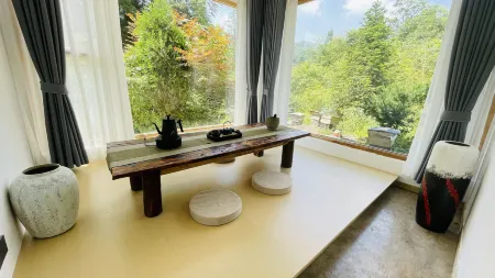 Jiangyou Shanyuluo Homestay Отели рядом с достопримечательностью «Buddha Cave Cave»