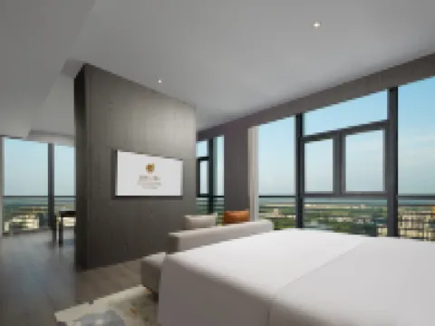 New Century Hotel Huaining Anqing Hotels in Huaining