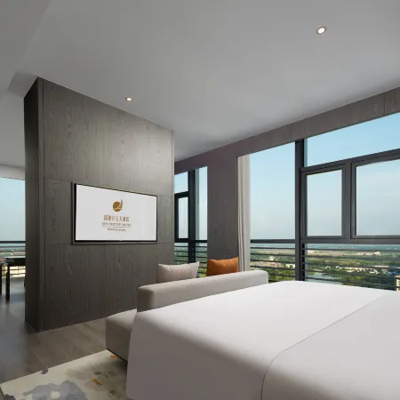 New Century Hotel Huaining Anqing