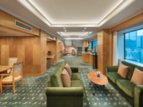 Crowne Plaza CHENGDU CITY CENTER by IHG 成都のホテル