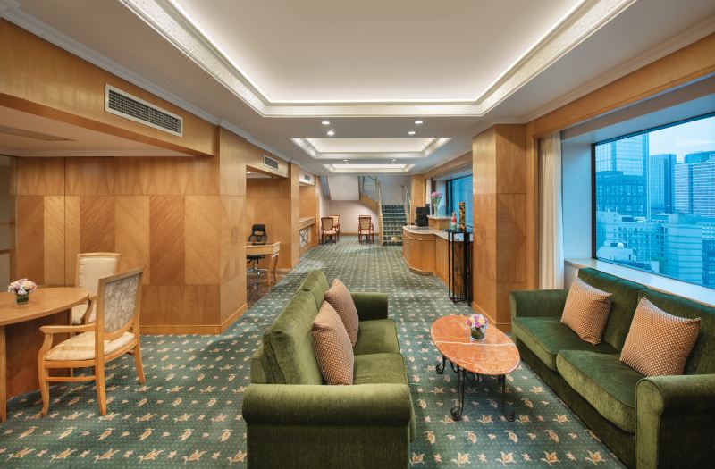 Crowne Plaza Chengdu City Center by IHG photo 3