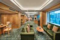 成都總府クラウンプラザホテル 成都のホテル