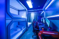 Korla i Electronic Sports Hotel