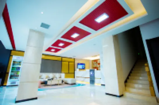 大慶季楓飯店（濱洲湖店）