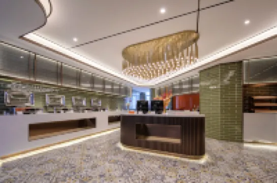 โรงแรมสตาร์ส ลี่จื้อ สาขา หวานไถฮุ่ย พลาซ่า ผู่หนิง