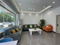 Shengjia Business Hotel (Lishui Shuige Jiangtai) - 2 Yıldız