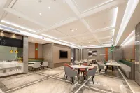 Tongliao Wanda Plaza Xilamulun Street Atour Hotel - breakfast