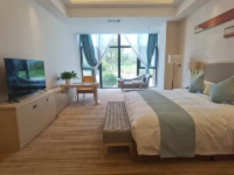 Shaanxi Dijian Nanshan (Huashan) Hot Spring Hotel Hotels in Huayin