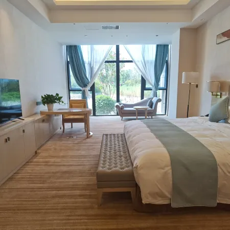 Shaanxi Dijian Nanshan (Huashan) Hot Spring Hotel