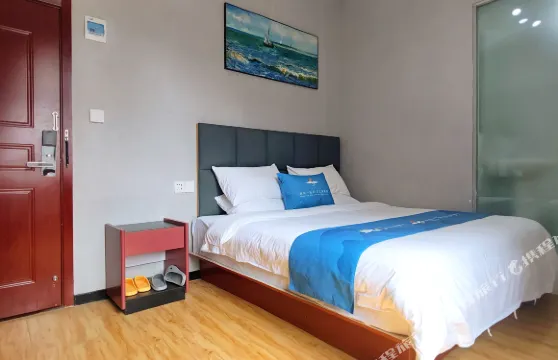 悦美老兵時尚酒店