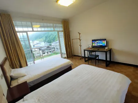 Shizhu County Youhao Leisure Hotel Отели рядом с достопримечательностью «Huangshui National Forest Park»