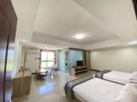 Jinye Hotel Hotels in Lianping