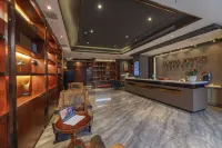 Zhefei Hotel (Hefei University of Technology Huaihe Road Pedestrian Street) - 3성급
