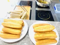Lixiang Shanju Resort - breakfast