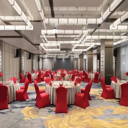 Ramada Plaza By Wyndham Poyang Hotel