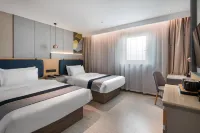 Homeinn Selected Hotel (Nanjing Xinjiekou Chaotian PalaceSubway Station) Hotel dekat Nanjing Normal University Suiyuan Campus Multiple-use Gymnasium